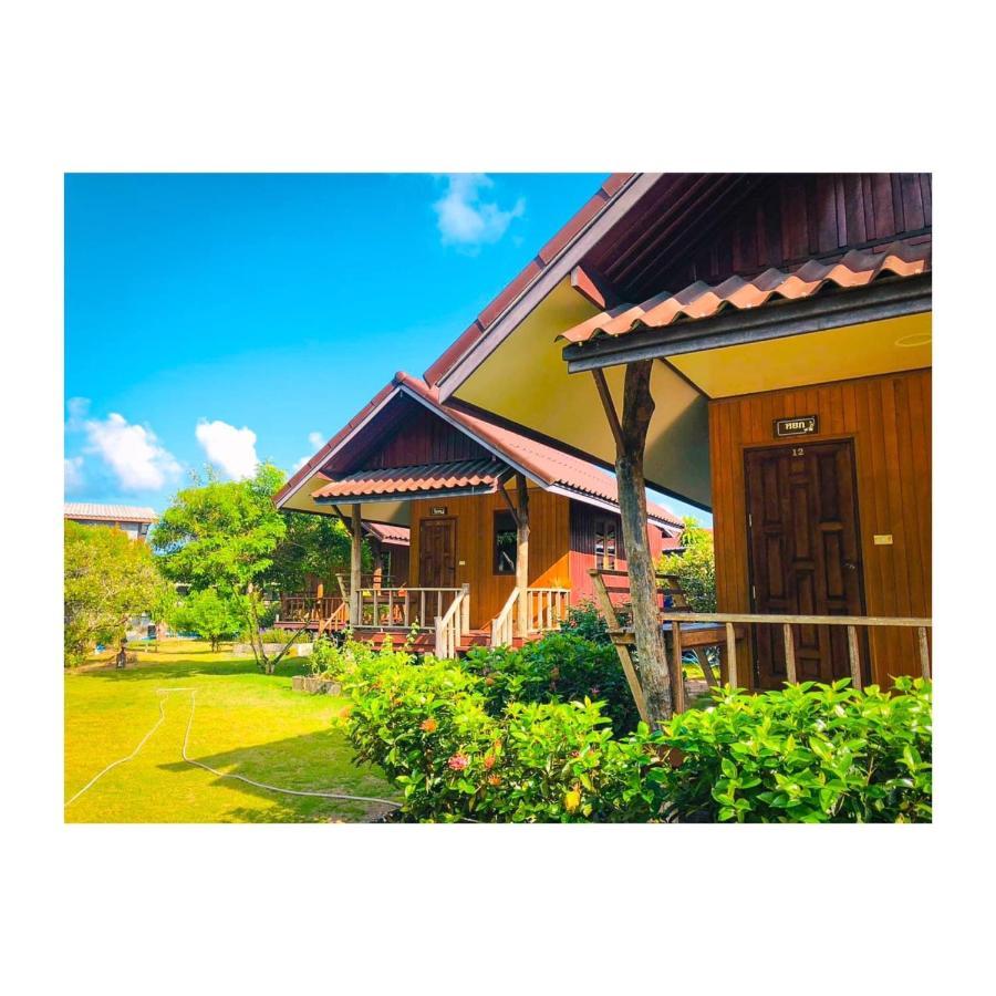 Bann Klong Jao Homestay Ko Kut ภายนอก รูปภาพ