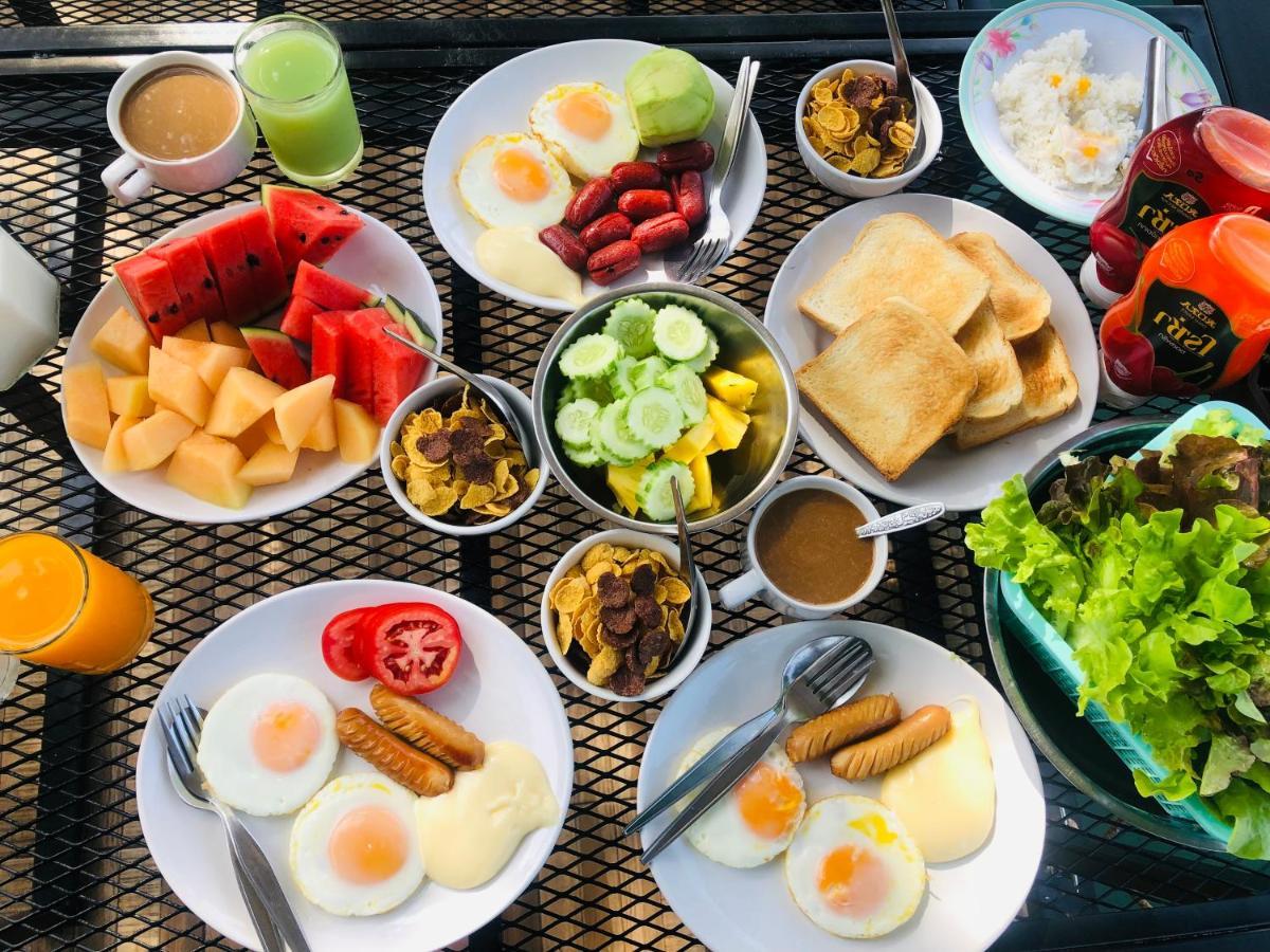 Bann Klong Jao Homestay Ko Kut ภายนอก รูปภาพ