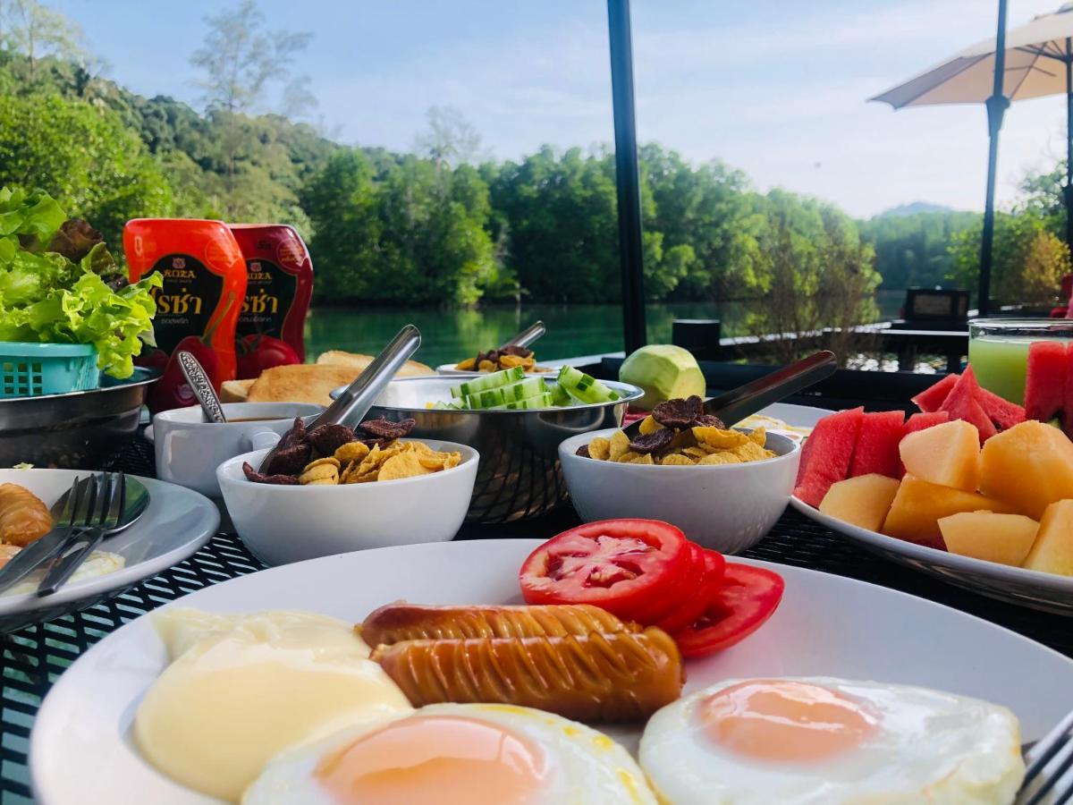 Bann Klong Jao Homestay Ko Kut ภายนอก รูปภาพ