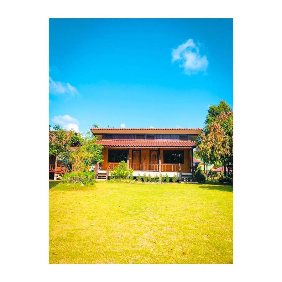 Bann Klong Jao Homestay Ko Kut ภายนอก รูปภาพ