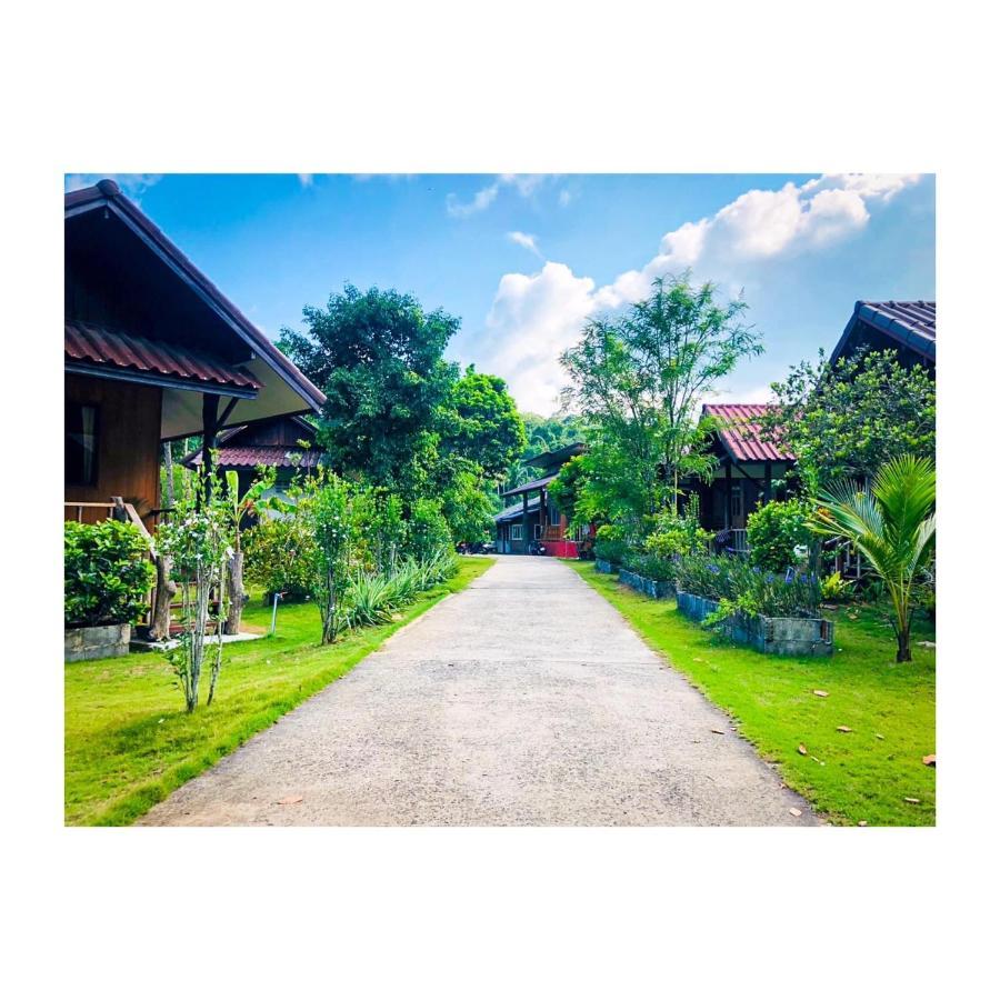 Bann Klong Jao Homestay Ko Kut ภายนอก รูปภาพ
