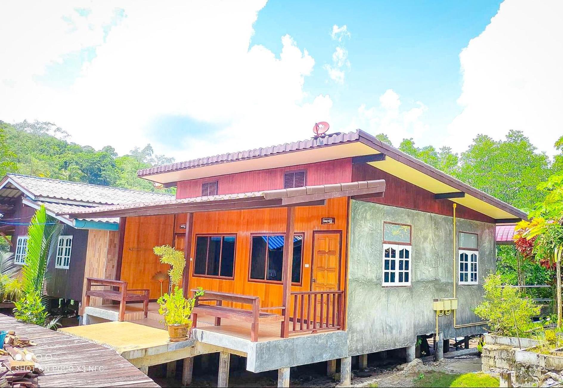 Bann Klong Jao Homestay Ko Kut ภายนอก รูปภาพ